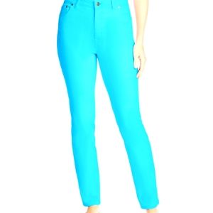 NYDJ in Aqua. Reduced